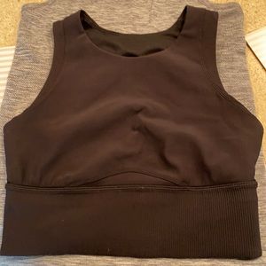 Lululemon Kick Swerve Sports Bra Texture S…